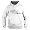 Image of Gift For Boss Day 2017 Tshirts: Boss