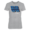 Image of Dale Earnhardt Jr. -- 88 Blue