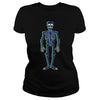 Image of Skeleton Halloween Funny