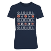 Image of Ugly Christmas Sweater Auburn Tigers