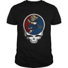 Image of Grateful Dead Tshirt Pittsburgh Panthers