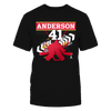 Image of Craig Anderson #41 - Goalie