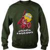 Image of FALCONS Tshirt LIMITED EDITION