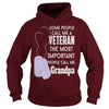 Image of 1008739983 Veteran T-shirts of MS1008739983