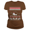 Image of HEDGEHOG UGLY CHRISTMAS SWEATER