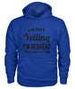 Image of Yelling Redhead