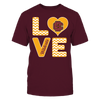 Image of Stacked Love - Bethune-Cookman Wildcats