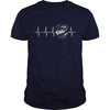 Image of Heartbeat Connecticut Huskies