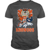 Image of BRONCOS Tshirt LIMITED EDITION