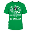 Image of Oakland Raiders - Awesome grandma loves NFL