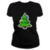 Image of Christmas Tree funny T Shirt