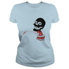 Image of skull bad boy happy halloween gift skull bad boy
