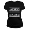 Image of AMERICAN MADE T-SHIRT