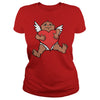 Image of Cupid Valentines Hoodie - Kid's Sweatshirts - Kids' Hoodie