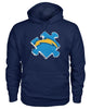 Image of Los Angeles Chargers - Chargers and Puzzle T-shirt