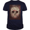 Image of Battle For Blood - Face- HAPPY HALLOWEEN T-SHIRT