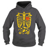 Image of Scary Halloween X Ray Costume Candy