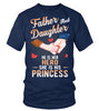 Image of Father-Daughter-Hero-Princess-GL