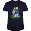 Image of Calvin Hobbes Air Force Falcons