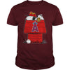 Image of VG-Sport-Baseball-Snoopy-House-Los-Angeles-Angels-of-Anaheim
