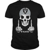 Image of Raiders Fans Tshirt