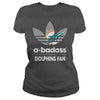 Image of ABADASS DOLPHINS FAN