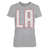 Image of LA Bubble Letters