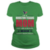 Image of Iam A Texans Mom TShirt