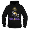 Image of Vikings Ride Or Die T-shirt, Vikings Ride Or Die Hoodies