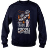 Image of Be The Person Your Scary Poodle Thinks You Are