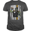 Image of zombies flag football steelers