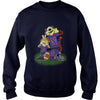 Image of Calvin Hobbes NORTHWESTERN WILDCATS