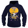 Image of Happy Halloween With Vikings TShirt
