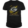 Image of PACKERS T-shirt, PACKERS Hoodies