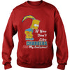 Image of If You Dont Like CHARGERS TShirt