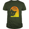 Image of Two Black Cat Halloween TShirt