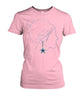 Image of Cowboys - Cowboys Earrings T-shirt