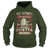 Image of Hunter Arkansas Shirts Queens are born in Hunter Arkansas