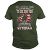 Image of Veteran & Jesus