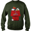 Image of VGSportBaseballSnoopyHouseSt Louis Cardinals