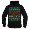 Image of Christmas Job OPERATIONS MANAGER Ugly Xmas Sweater