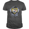 Image of super man steelers