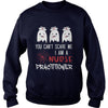 Image of Halloween Nurse Practitioner Halloween T-shirt