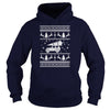 Image of Jet Christmas Sweater Shirt