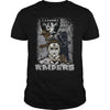 Image of Raiders Halowwen Tshirt, Raiders Halowwen Hoodies