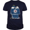 Image of CLe-Ice-hockey-Sleep-Snoopy-Winnipeg-Jets