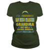 Image of Iam A Chargers Grandma TShirt