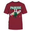 Image of Zach Parise #11