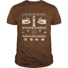 Image of MERRY CHRISTMAS AND HAPPY NEW YEAR T-SHIRT