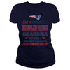 Image of Iam A Patriots Grandma TShirt